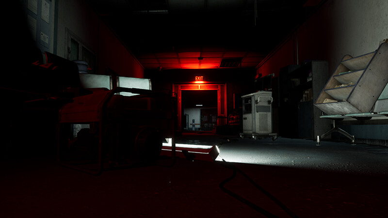 Скриншот 8: Chased by Darkness