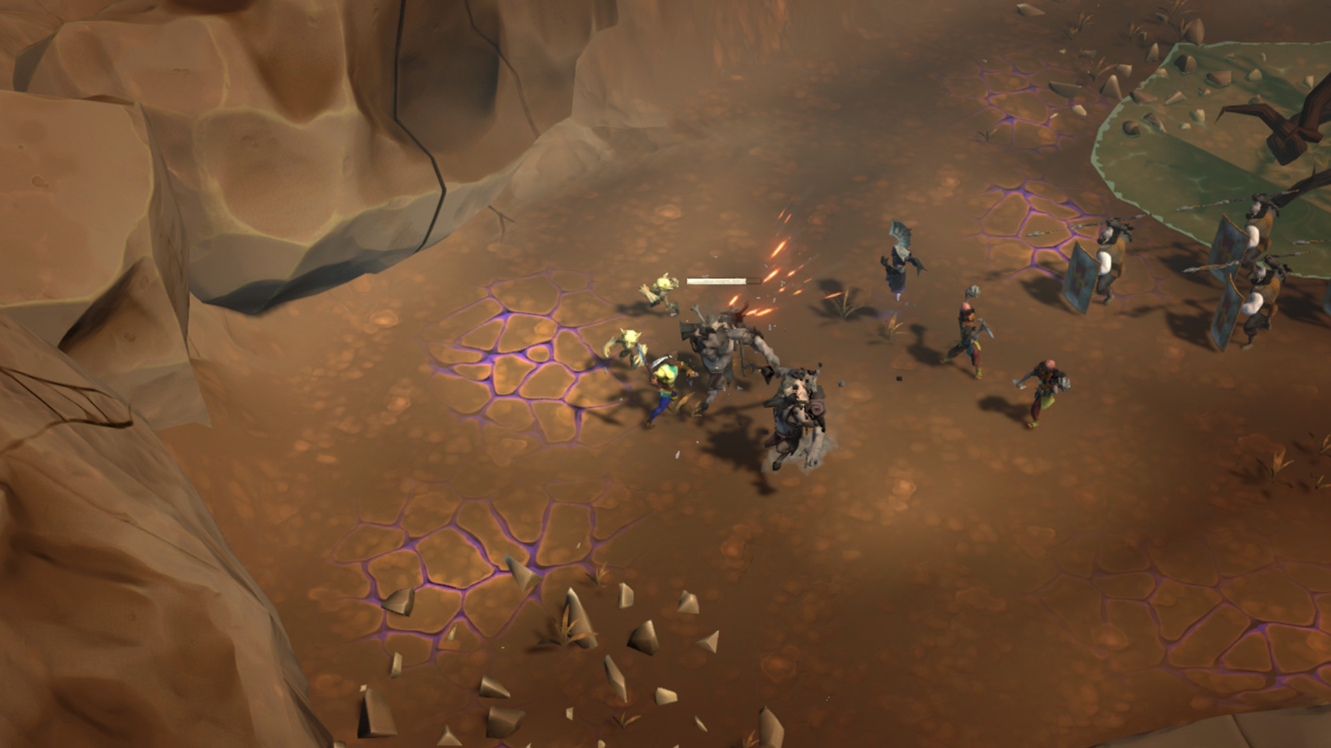 Скриншот 13: The Tale of Bistun