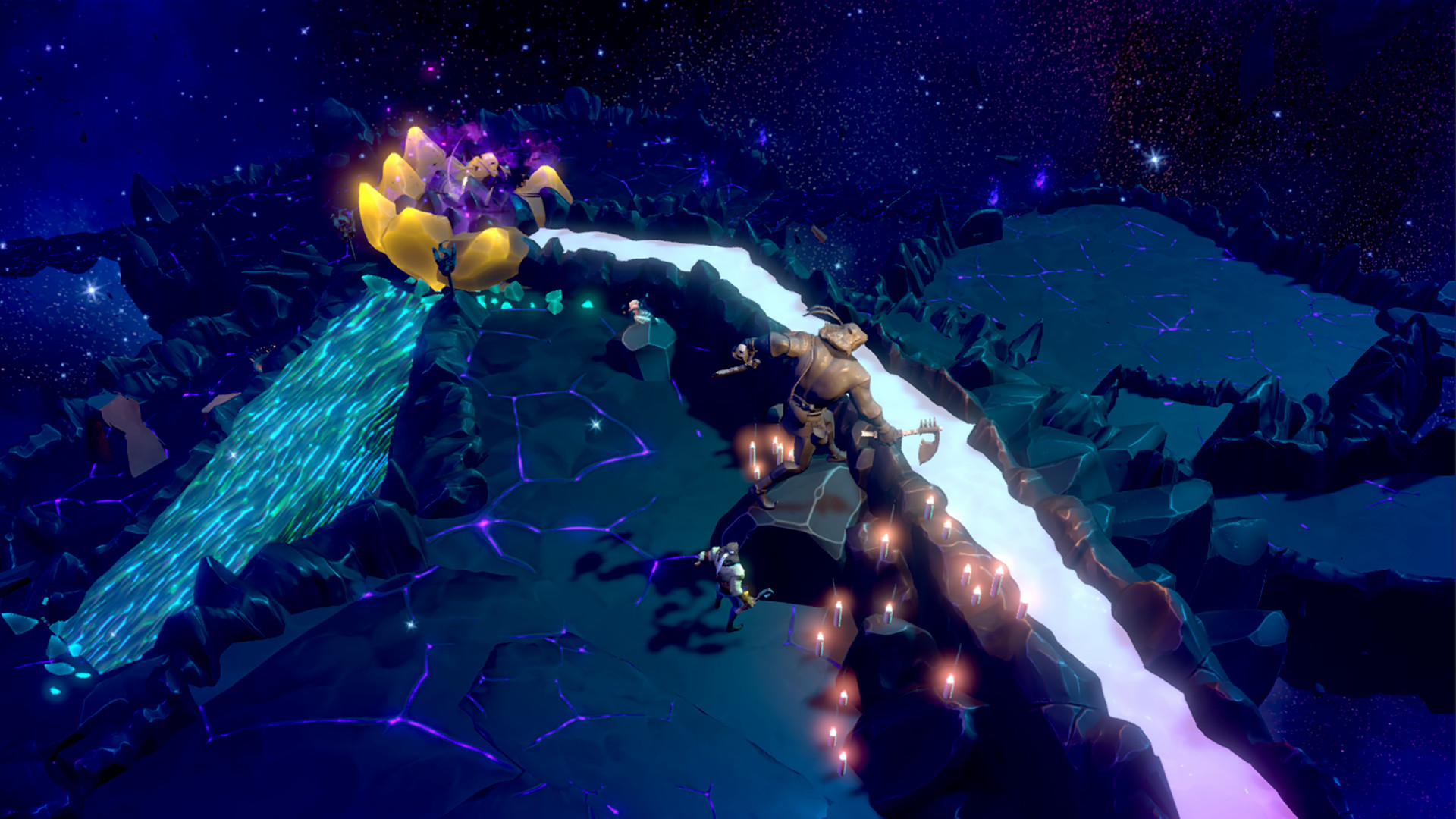 Скриншот: The Tale of Bistun