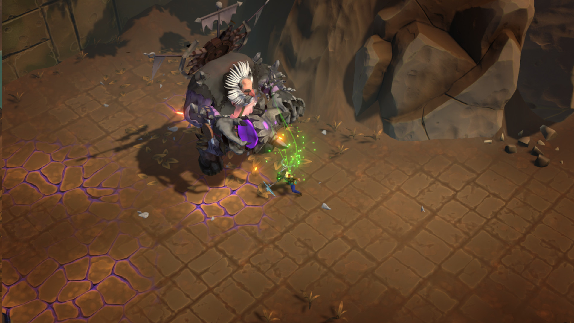 Скриншот 7: The Tale of Bistun