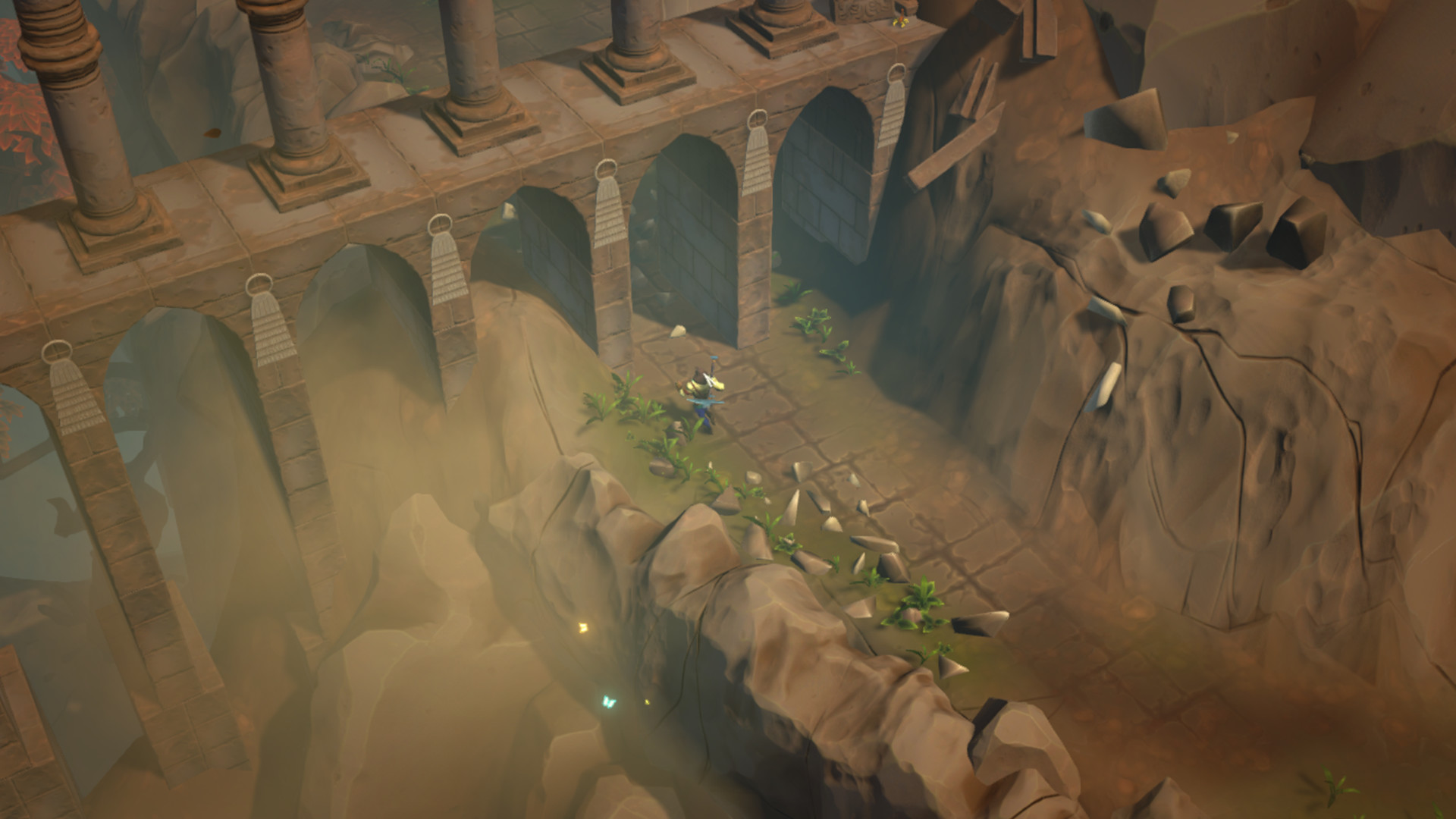 Скриншот 9: The Tale of Bistun