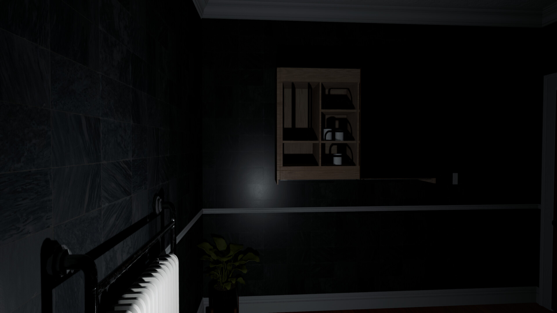 Скриншот: Dark Past