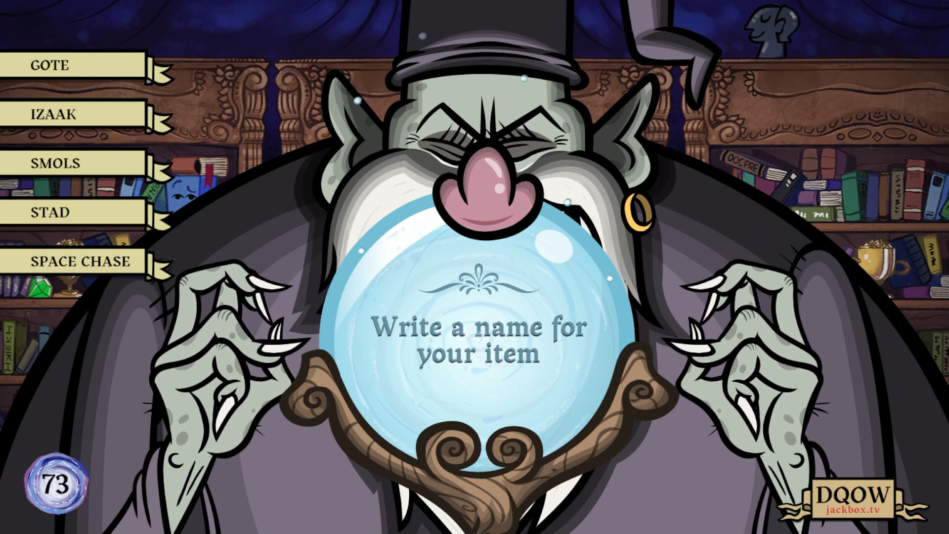 Скриншот 12: The Jackbox Party Pack 9