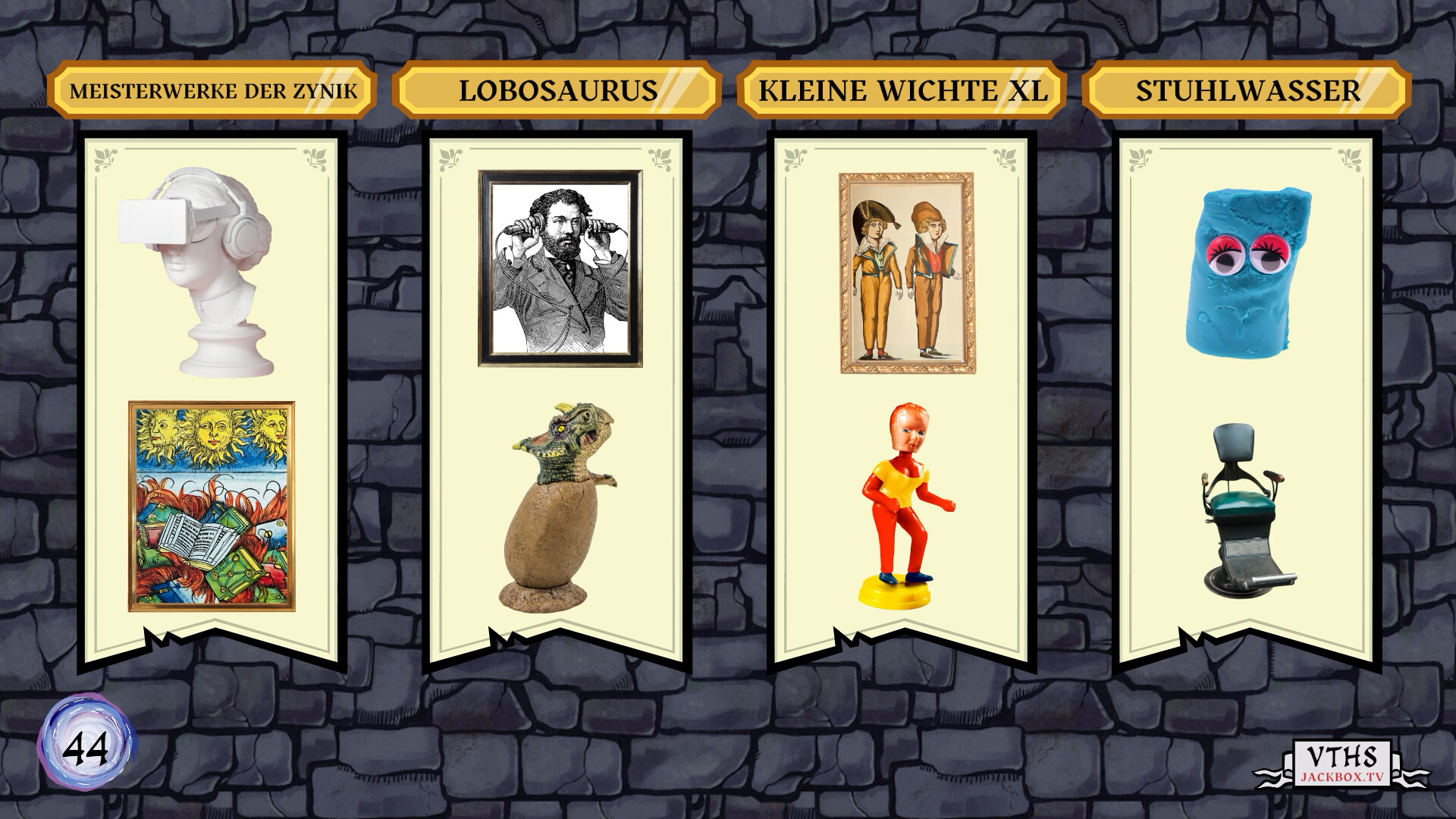 Скриншот 15: The Jackbox Party Pack 9