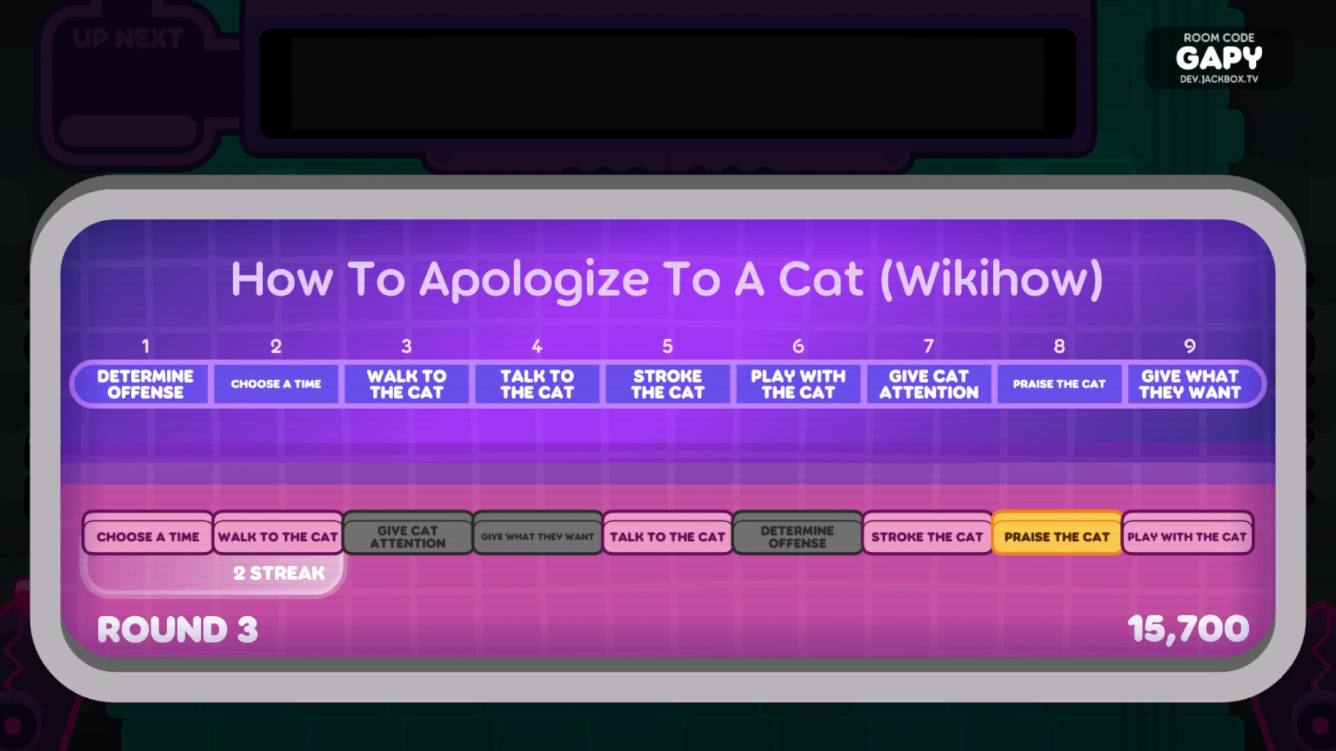 Скриншот 23: The Jackbox Party Pack 9