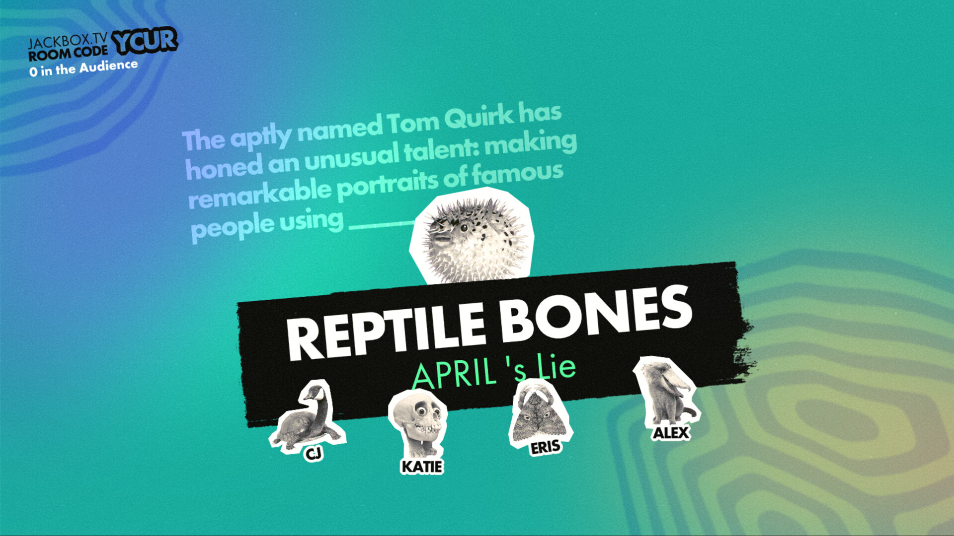 Скриншот: The Jackbox Party Pack 9