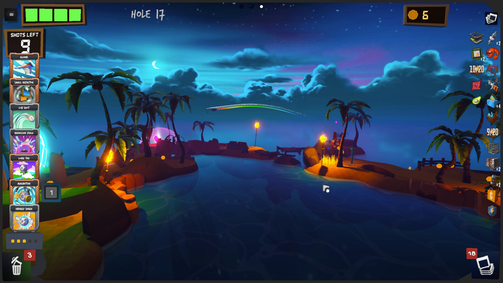 Скриншот 12: Golfie