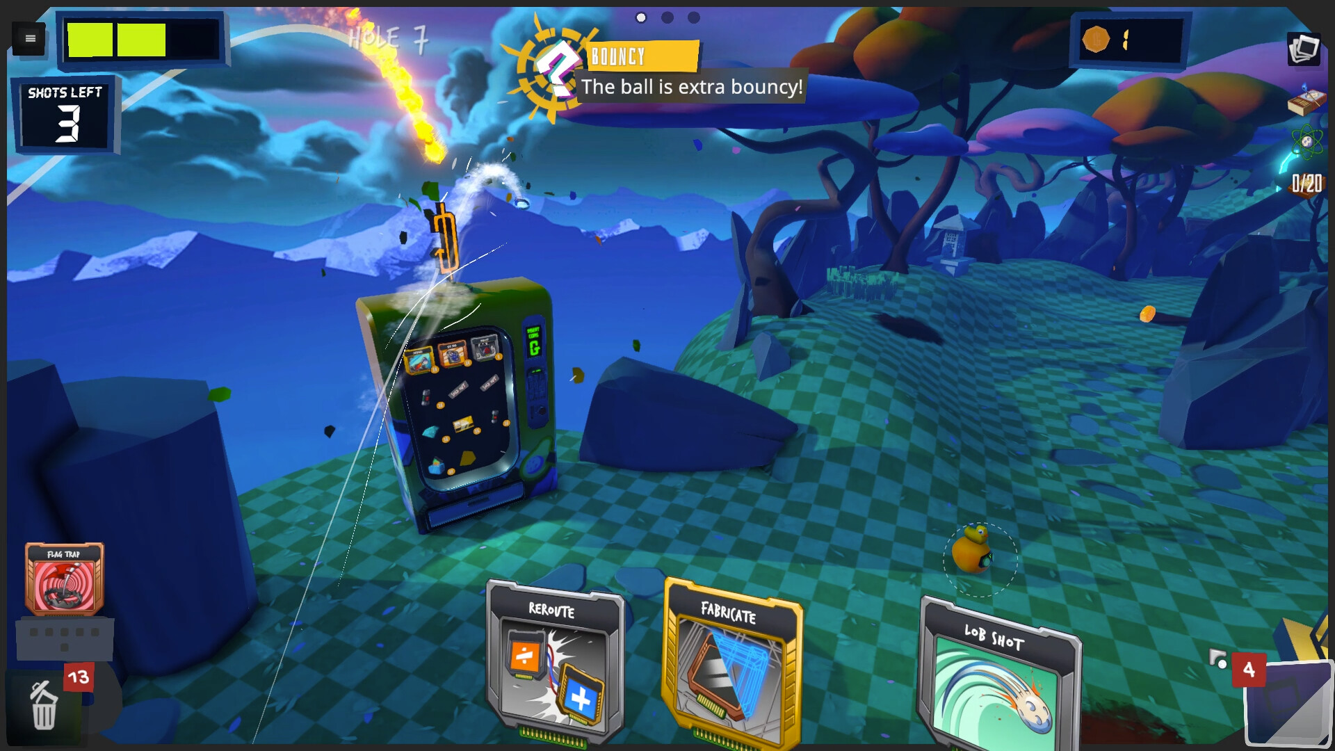 Скриншот 16: Golfie