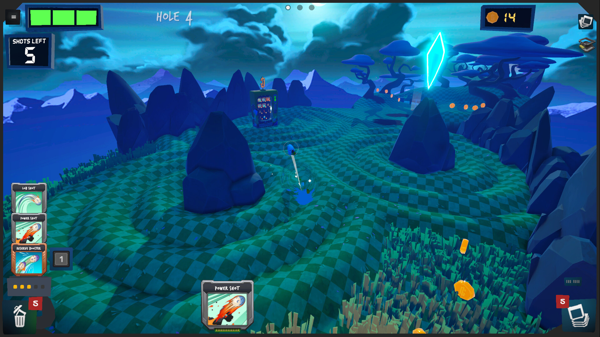 Скриншот 20: Golfie