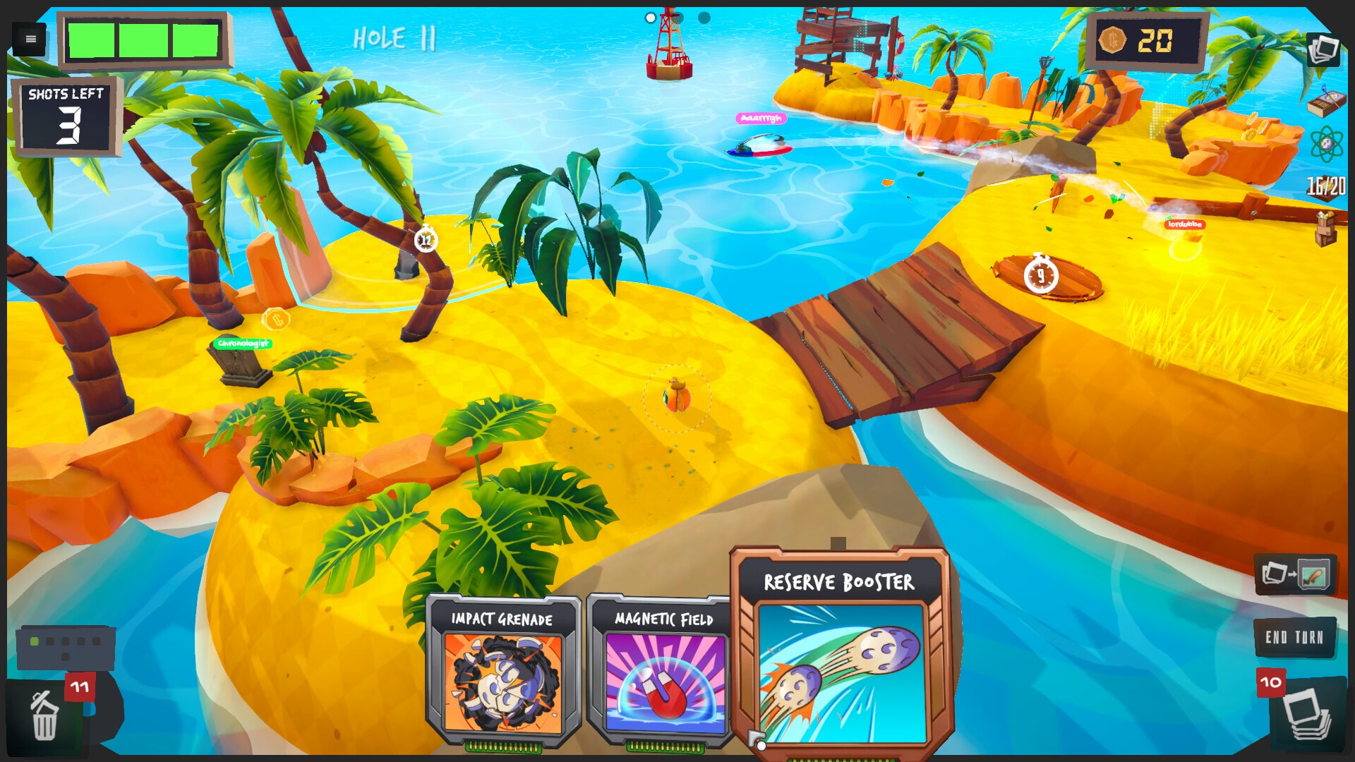 Скриншот 6: Golfie