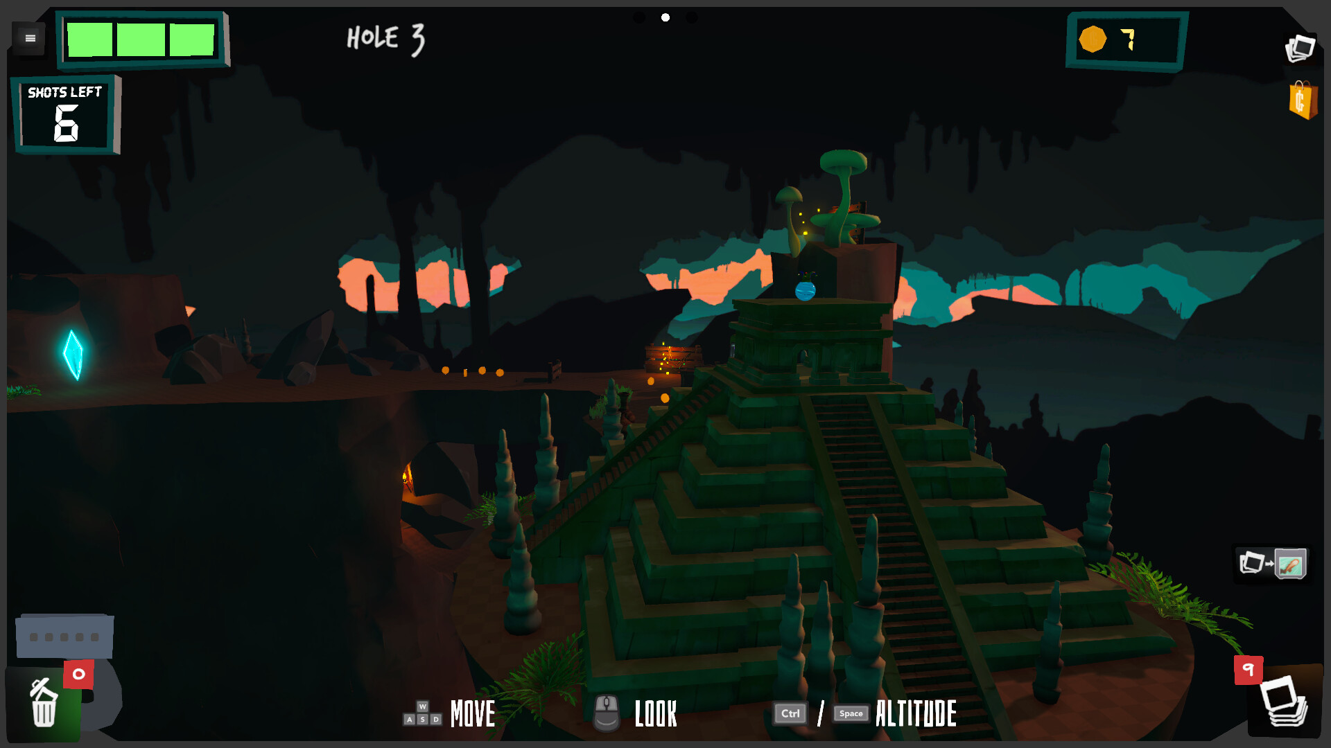 Скриншот 9: Golfie