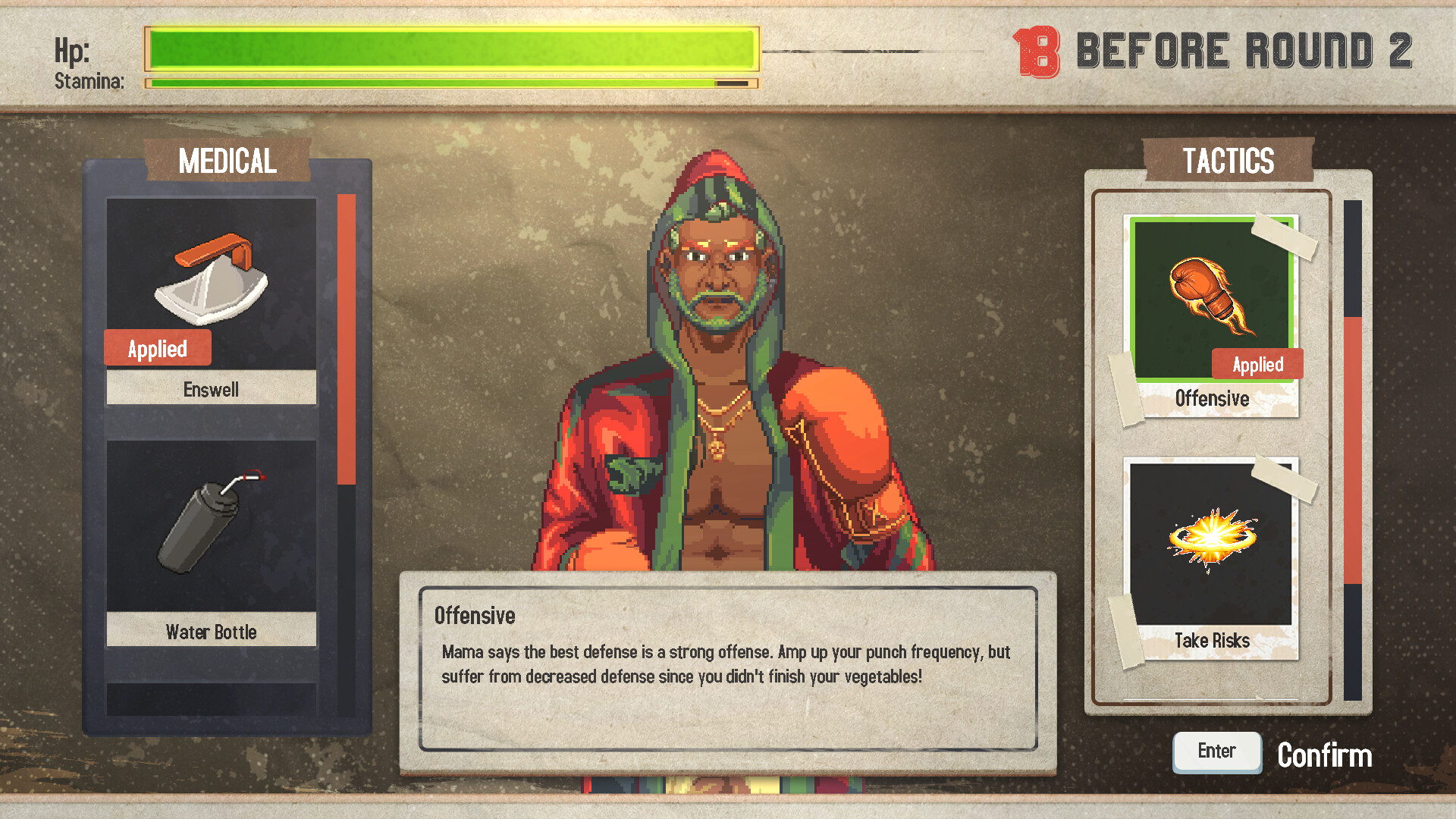 Скриншот: World Championship Boxing Manager™ 2