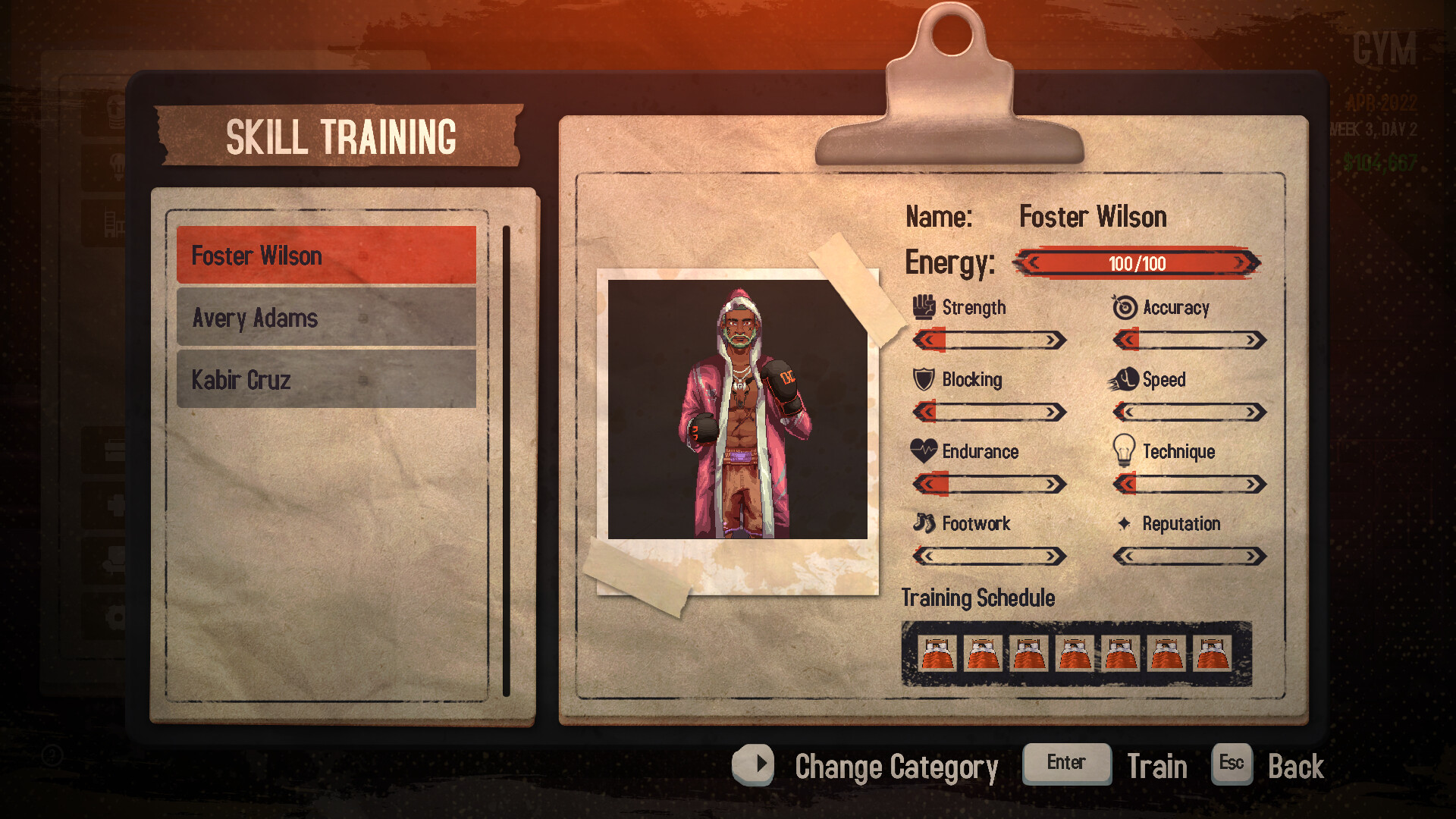 Скриншот 6: World Championship Boxing Manager™ 2