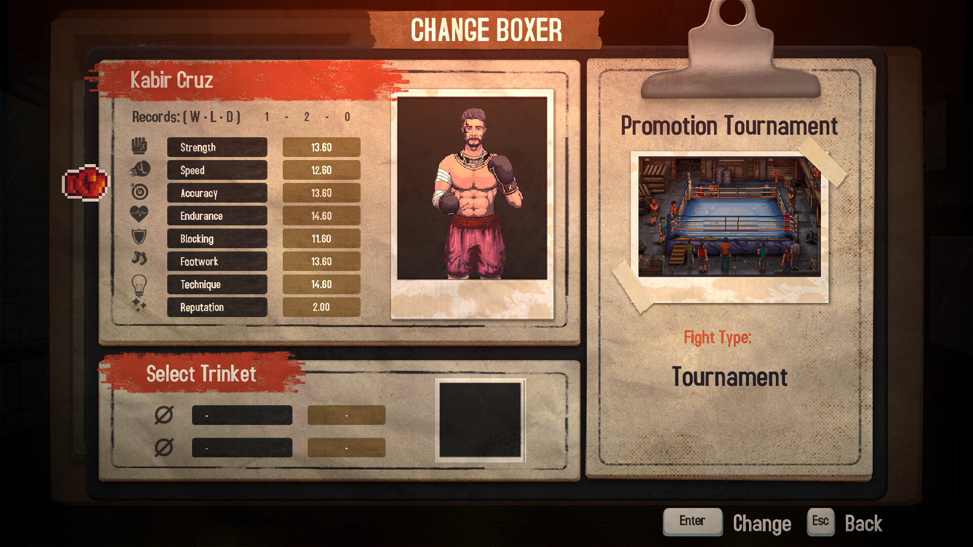 Скриншот 8: World Championship Boxing Manager™ 2