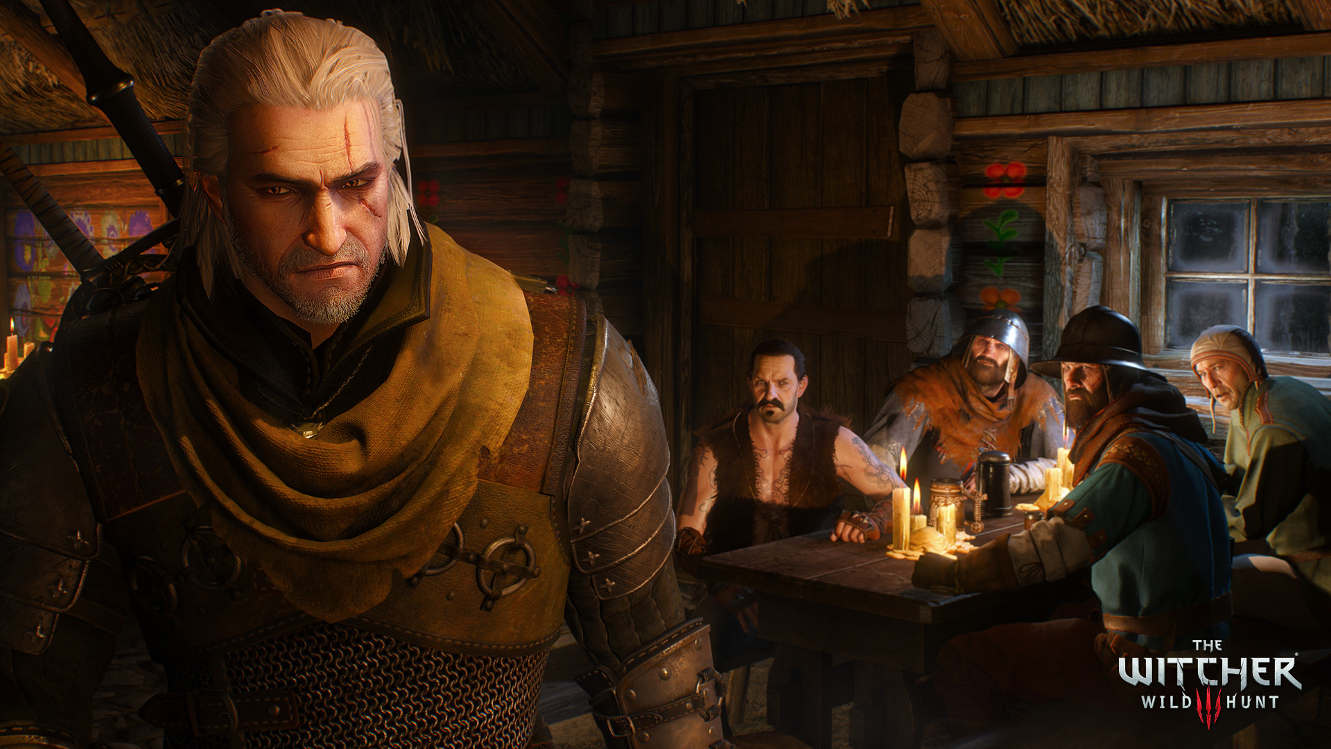 Скриншот 7: The Witcher 3: Wild Hunt