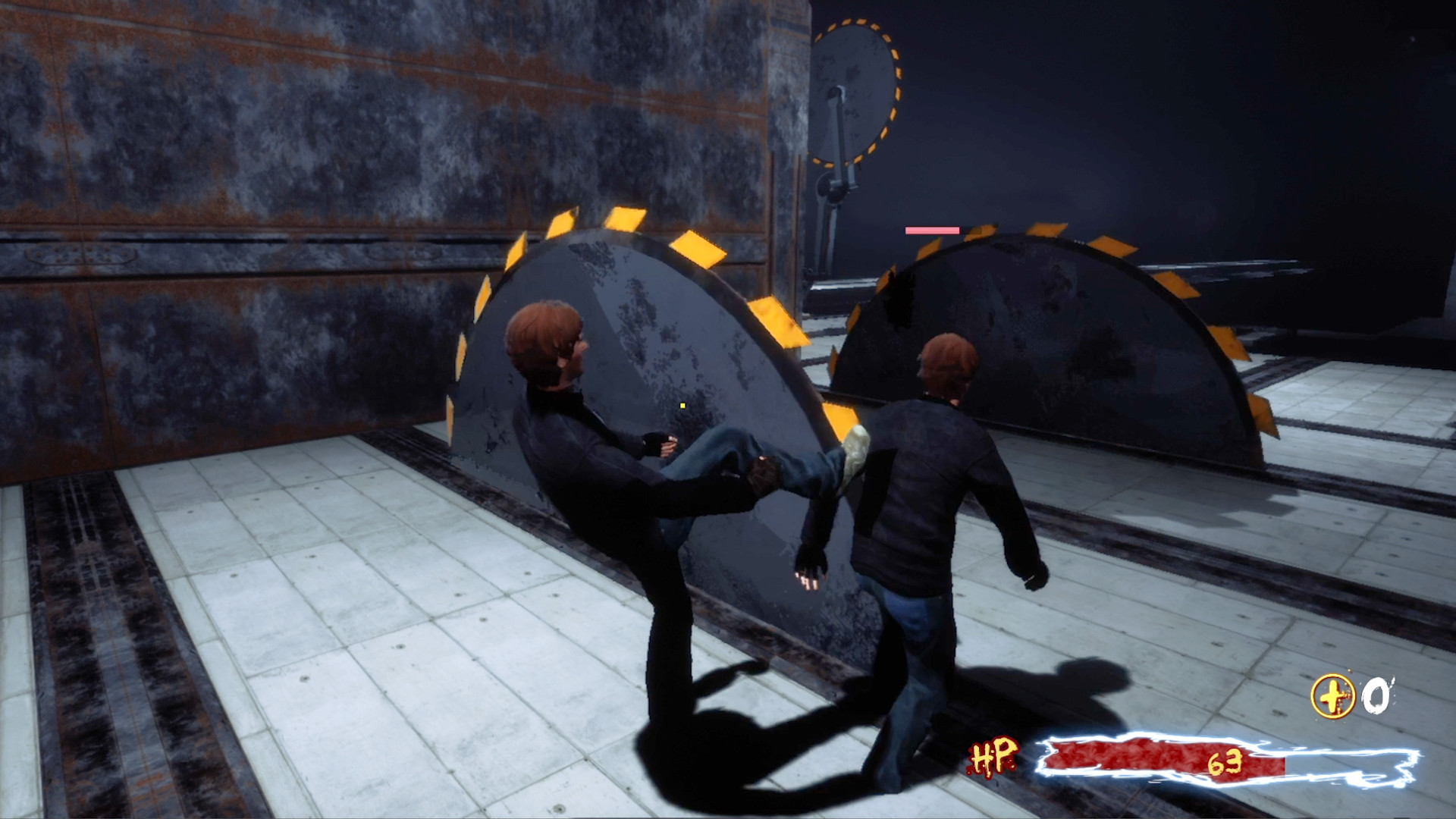 Скриншот: Quest Rooms