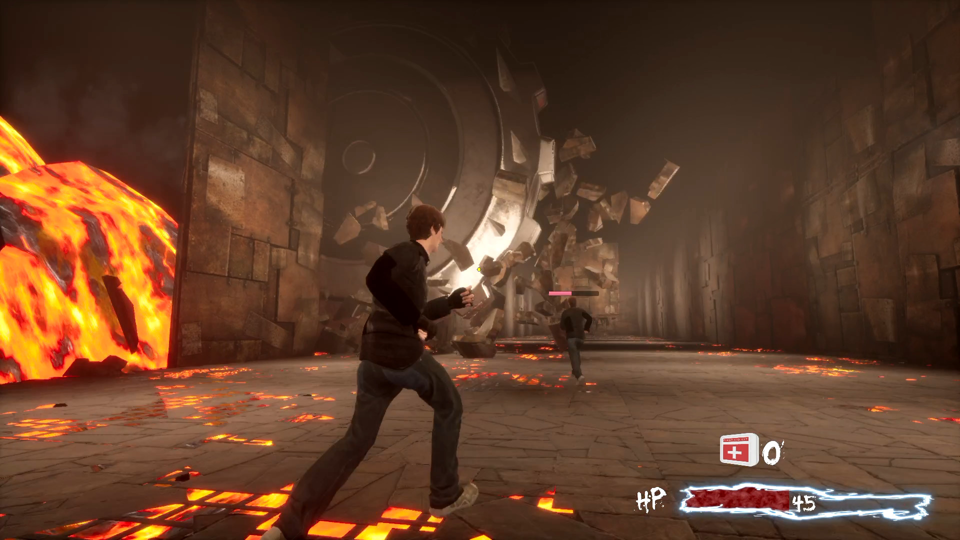 Скриншот: Quest Rooms