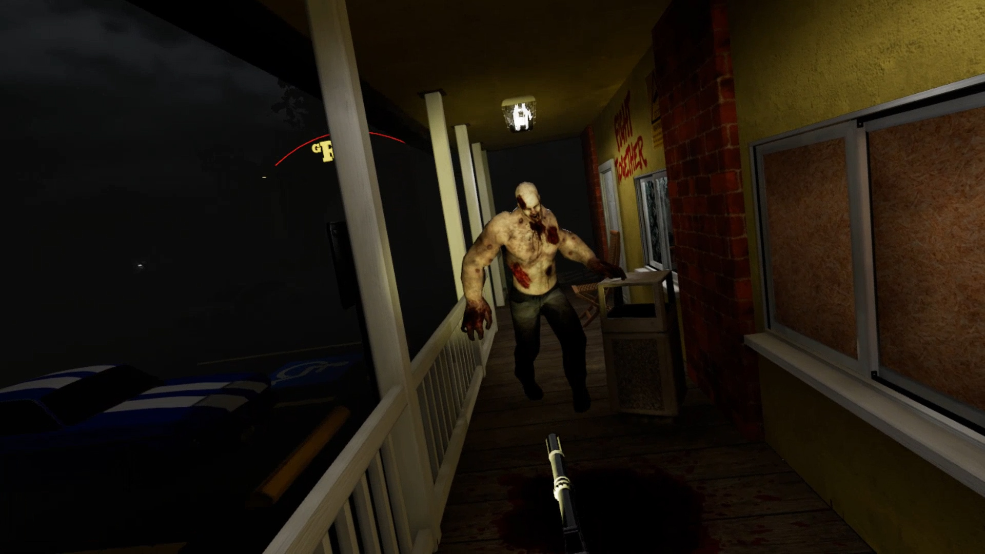 Скриншот: SURV1V3