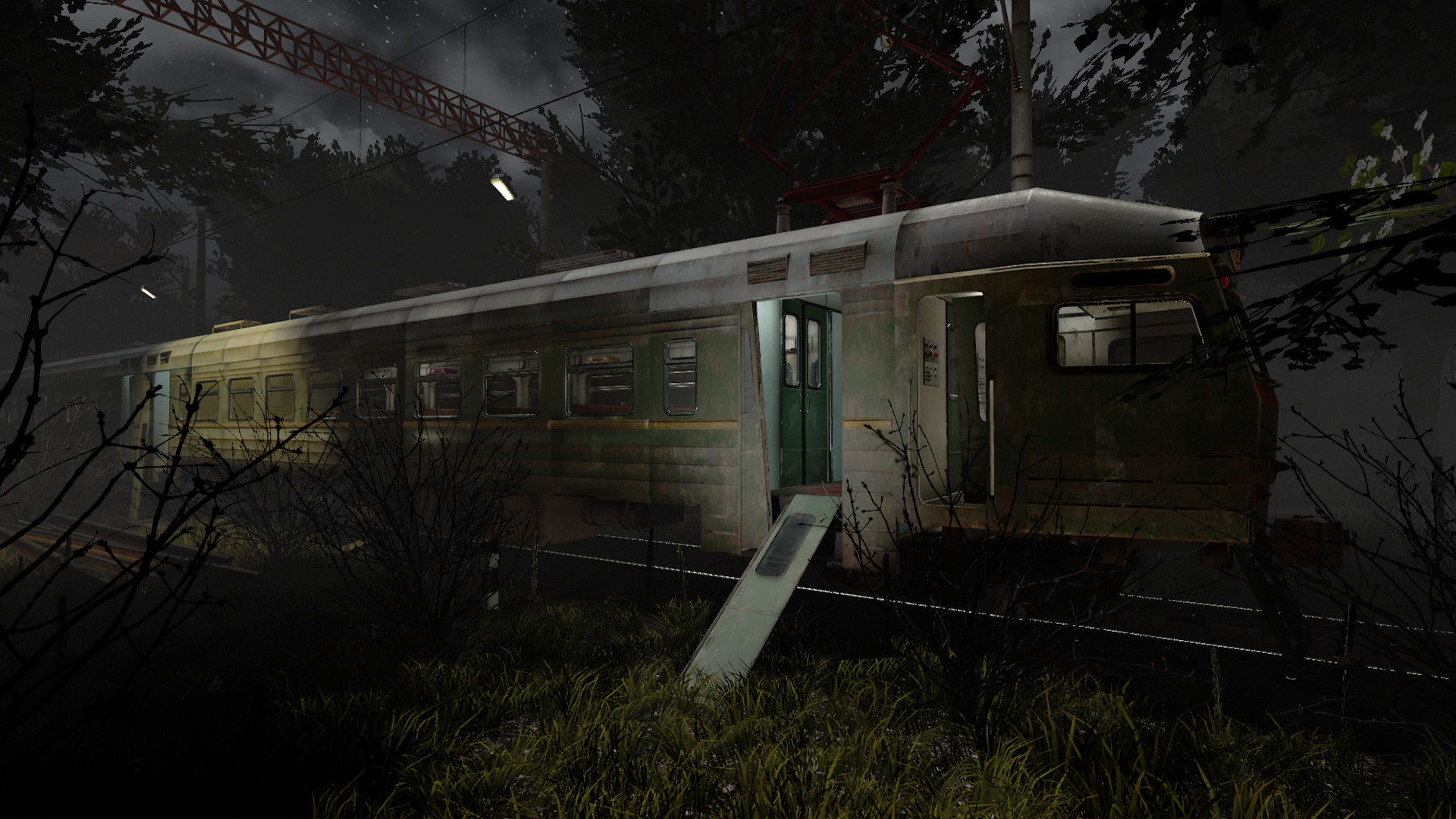 Скриншот: SURV1V3