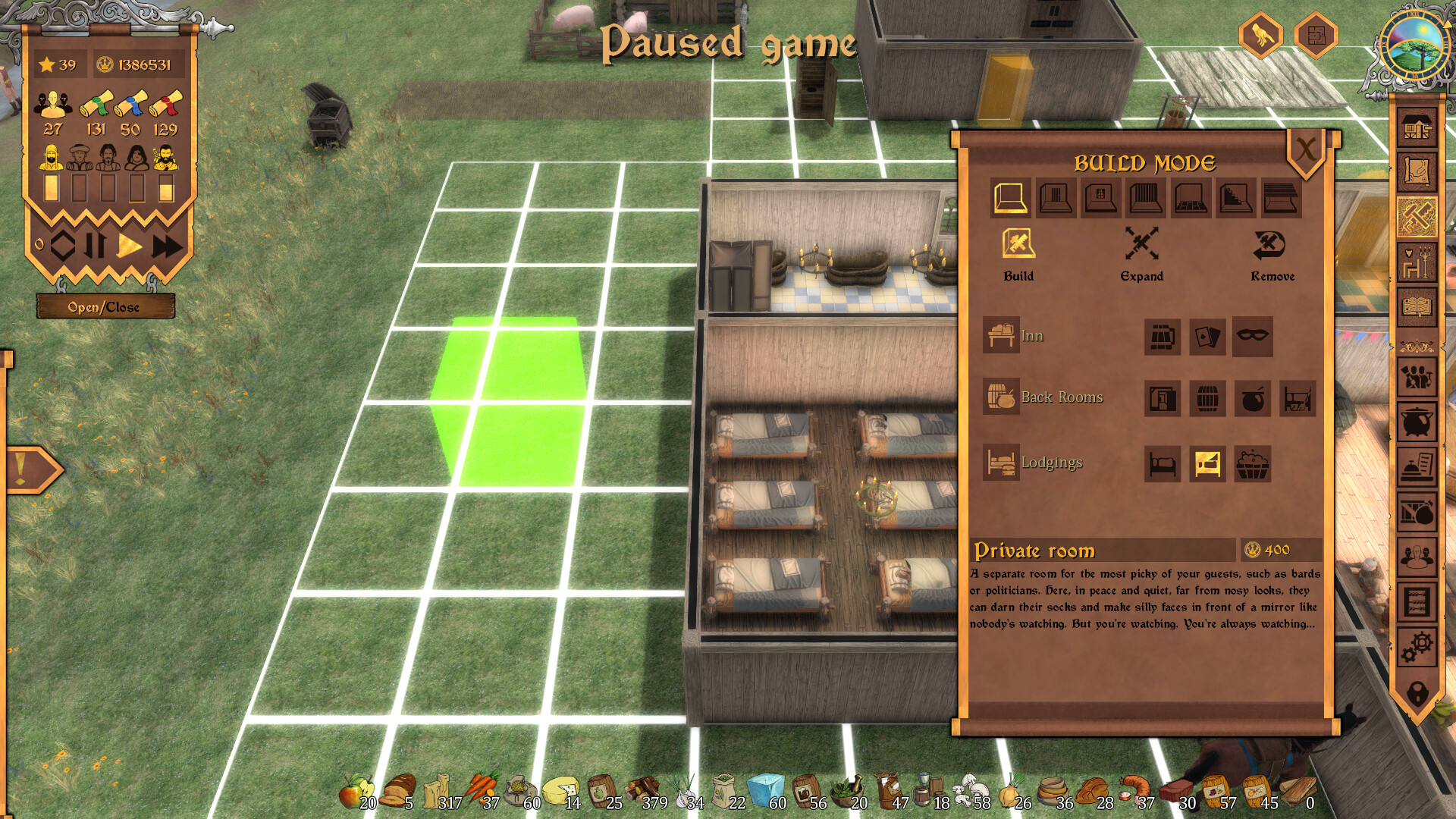 Скриншот: Crossroads Inn Anniversary Edition