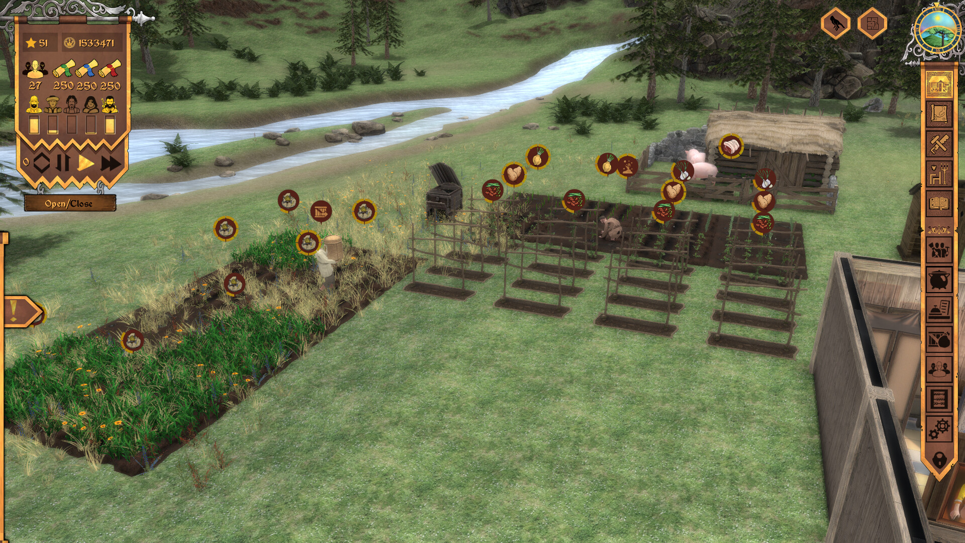 Скриншот 16: Crossroads Inn Anniversary Edition