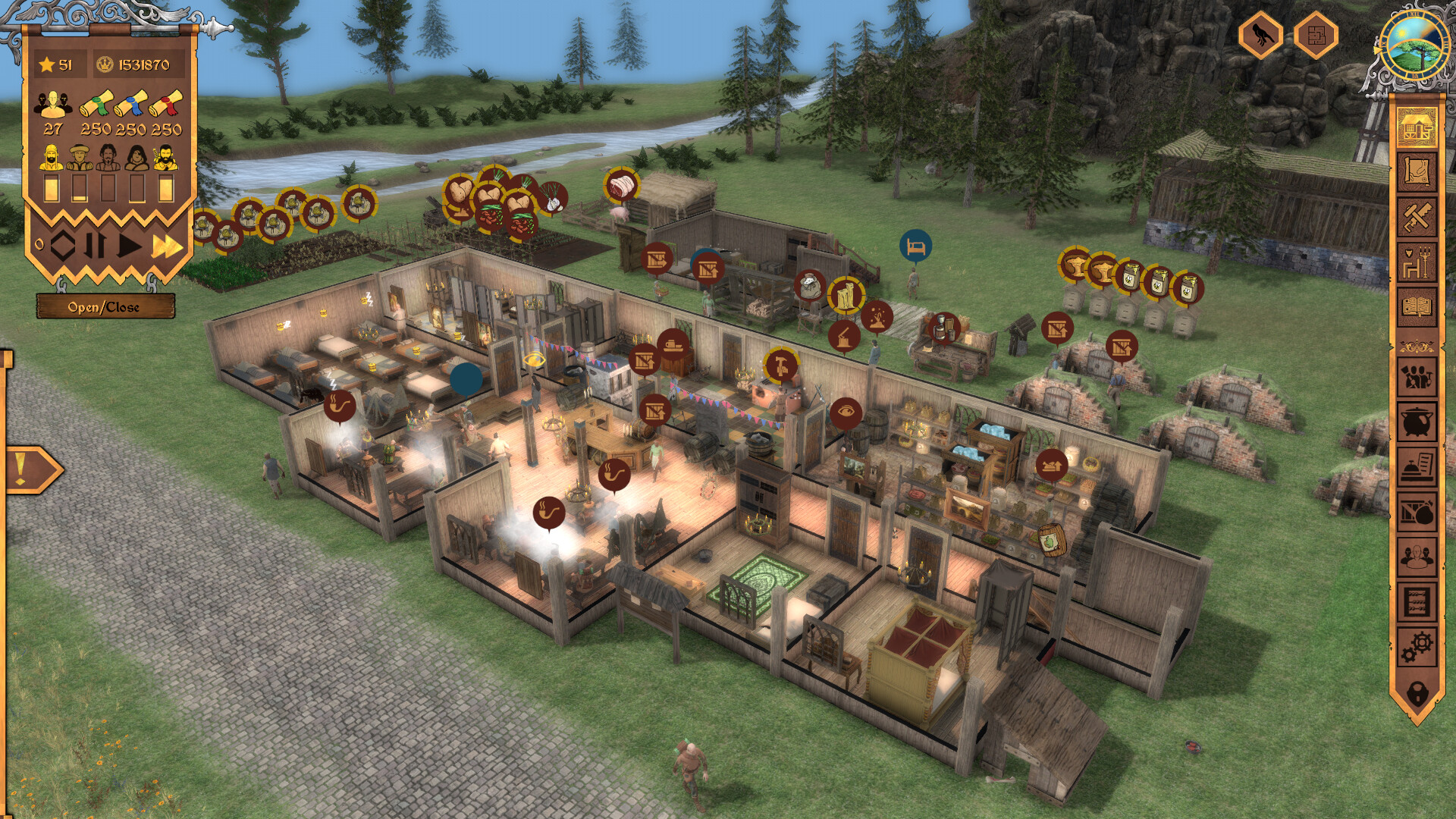 Скриншот 18: Crossroads Inn Anniversary Edition