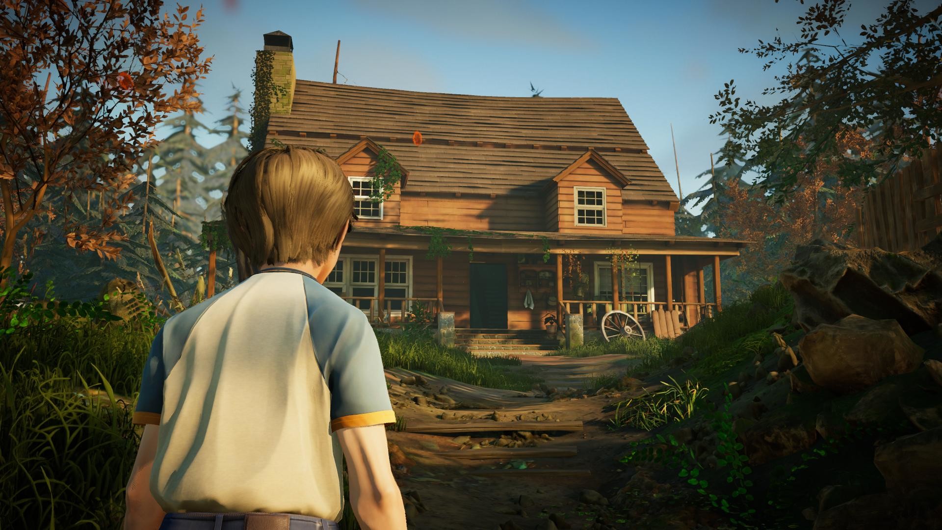 Скриншот: Alfred Hitchcock - Vertigo