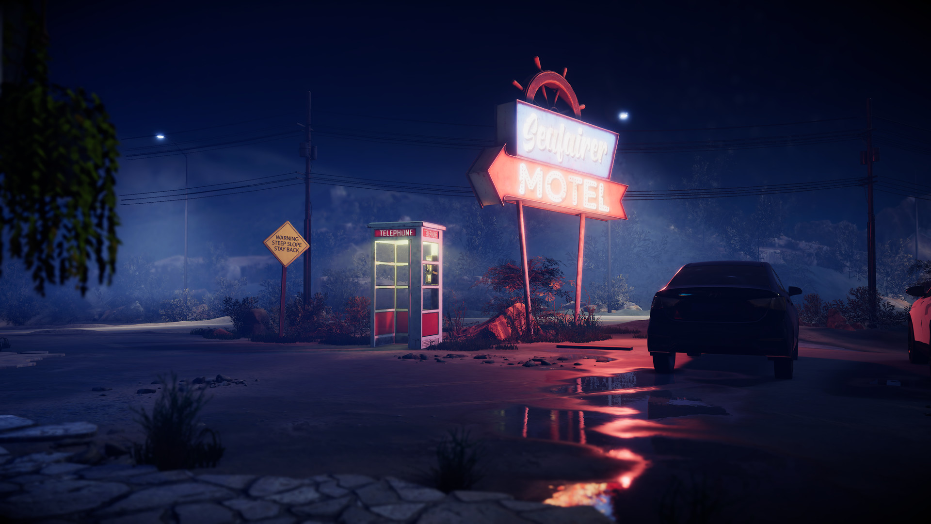 Скриншот: Alfred Hitchcock - Vertigo