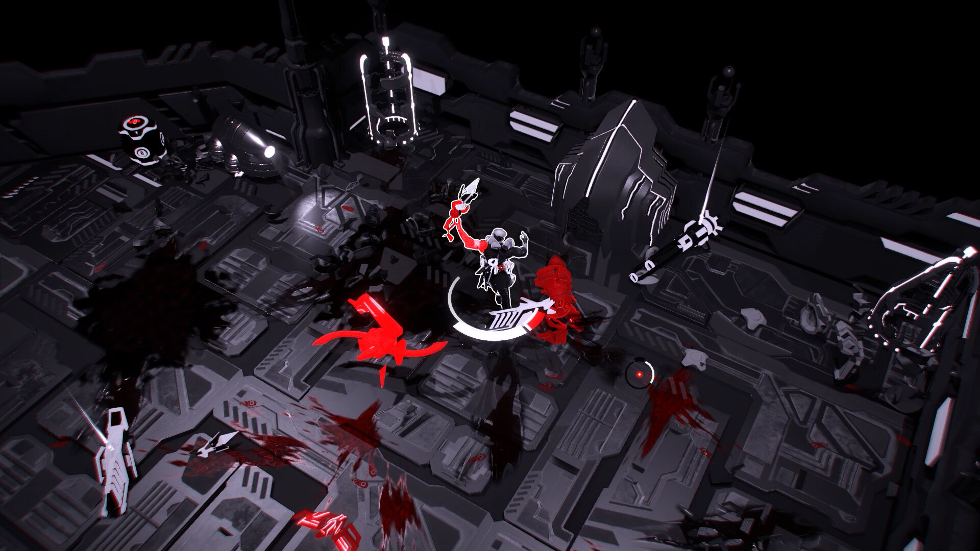 Скриншот 7: I See Red