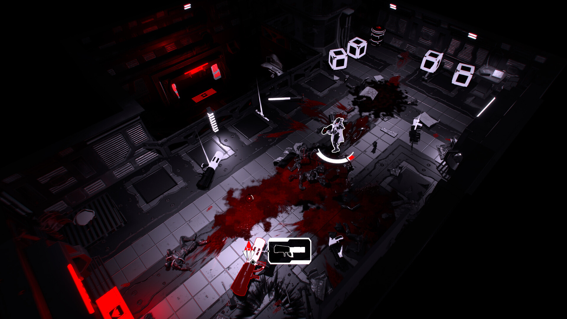 Скриншот 9: I See Red