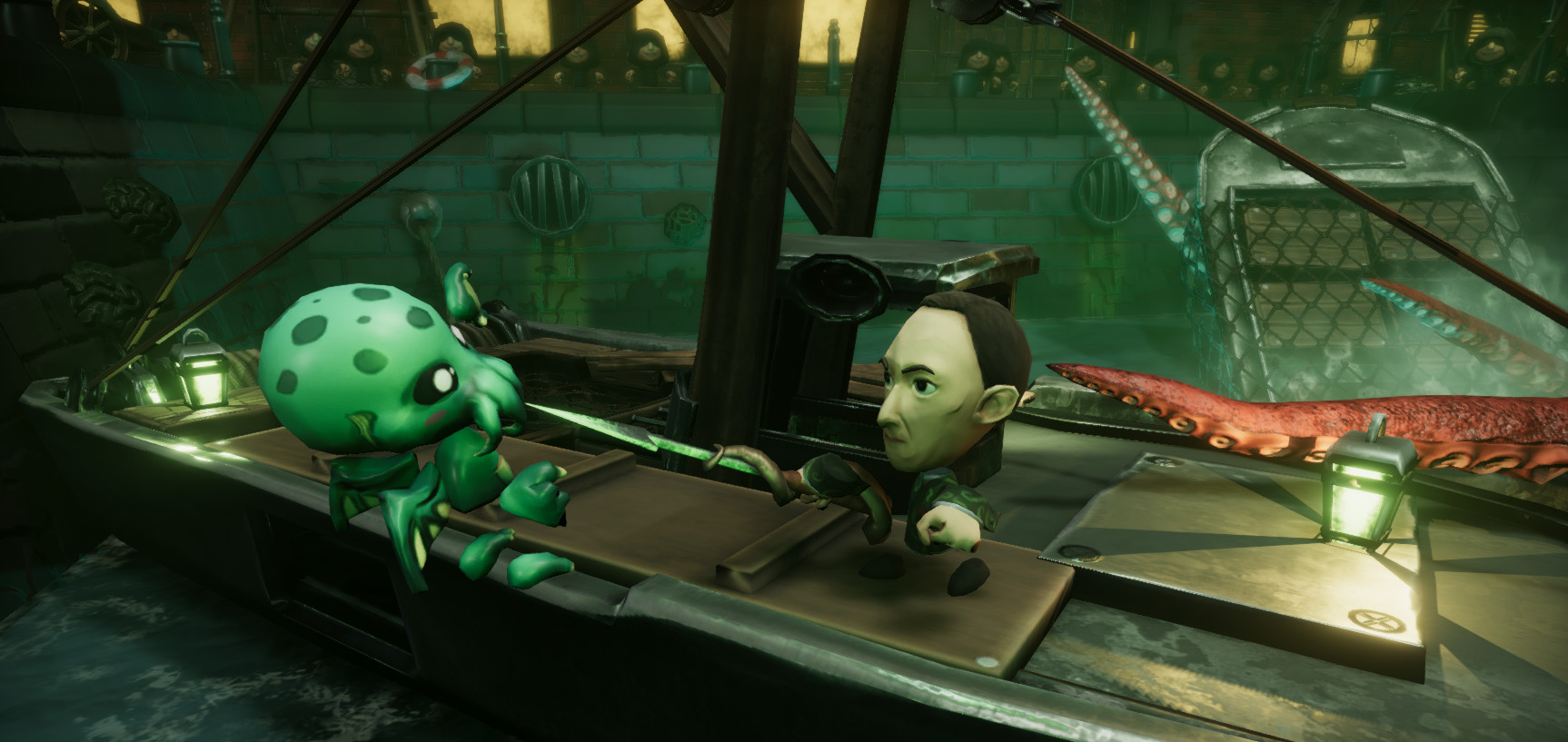 Скриншот 6: Sacrifice Your Friends