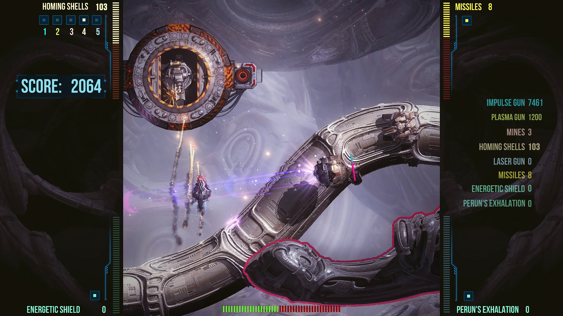 Скриншот 11: Vostok 2061