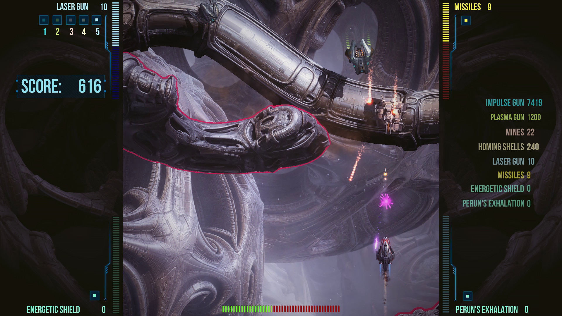 Скриншот 12: Vostok 2061