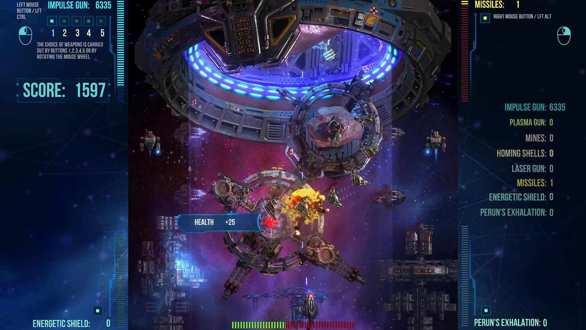 Скриншот 13: Vostok 2061