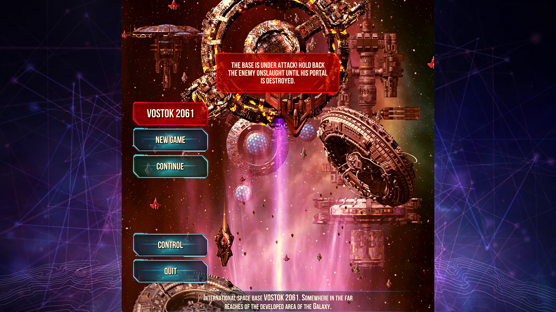 Скриншот 18: Vostok 2061