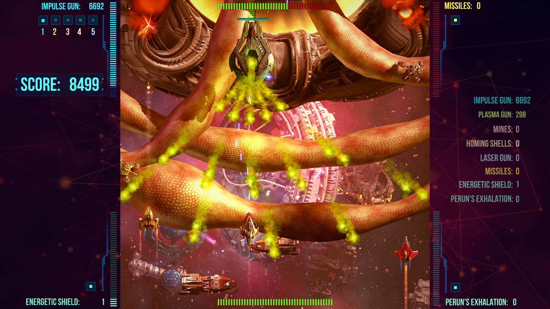 Скриншот 19: Vostok 2061