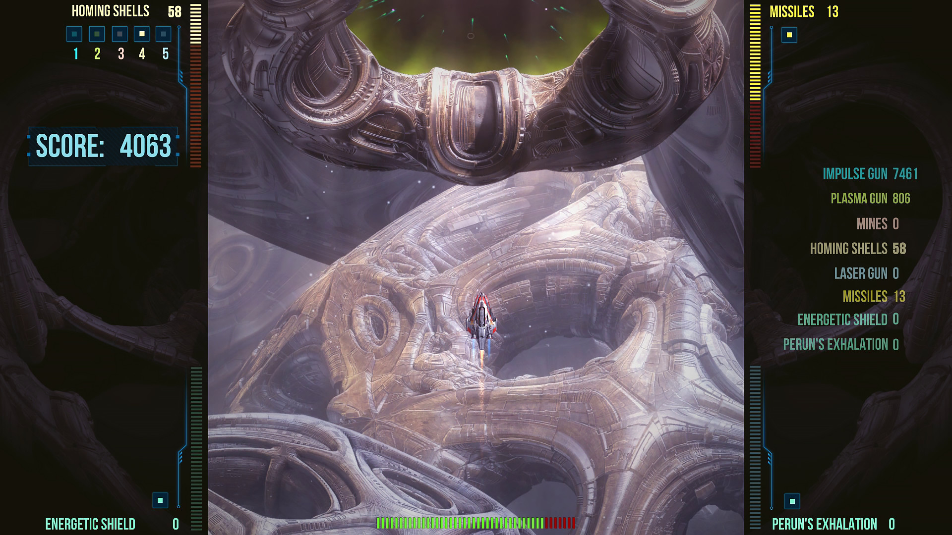 Скриншот: Vostok 2061