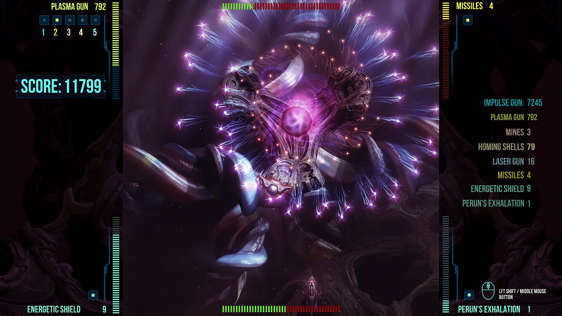 Скриншот 21: Vostok 2061