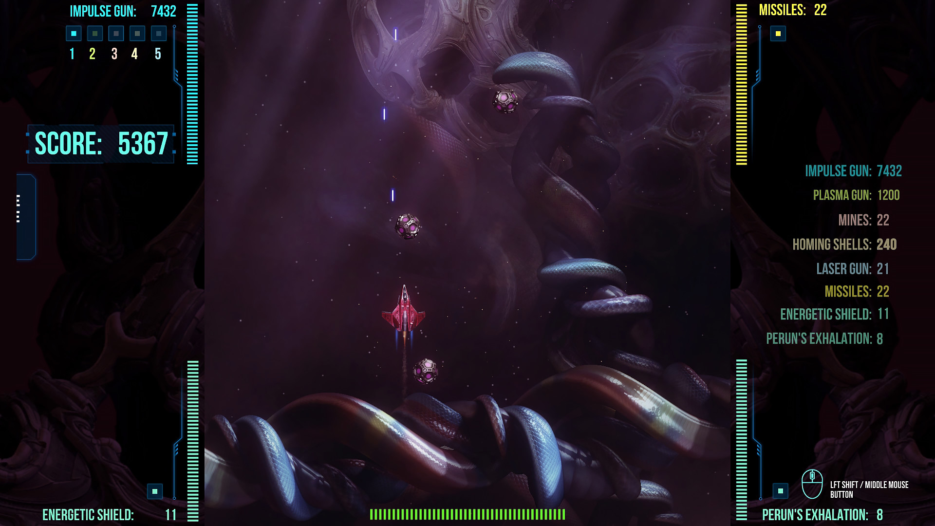 Скриншот 22: Vostok 2061