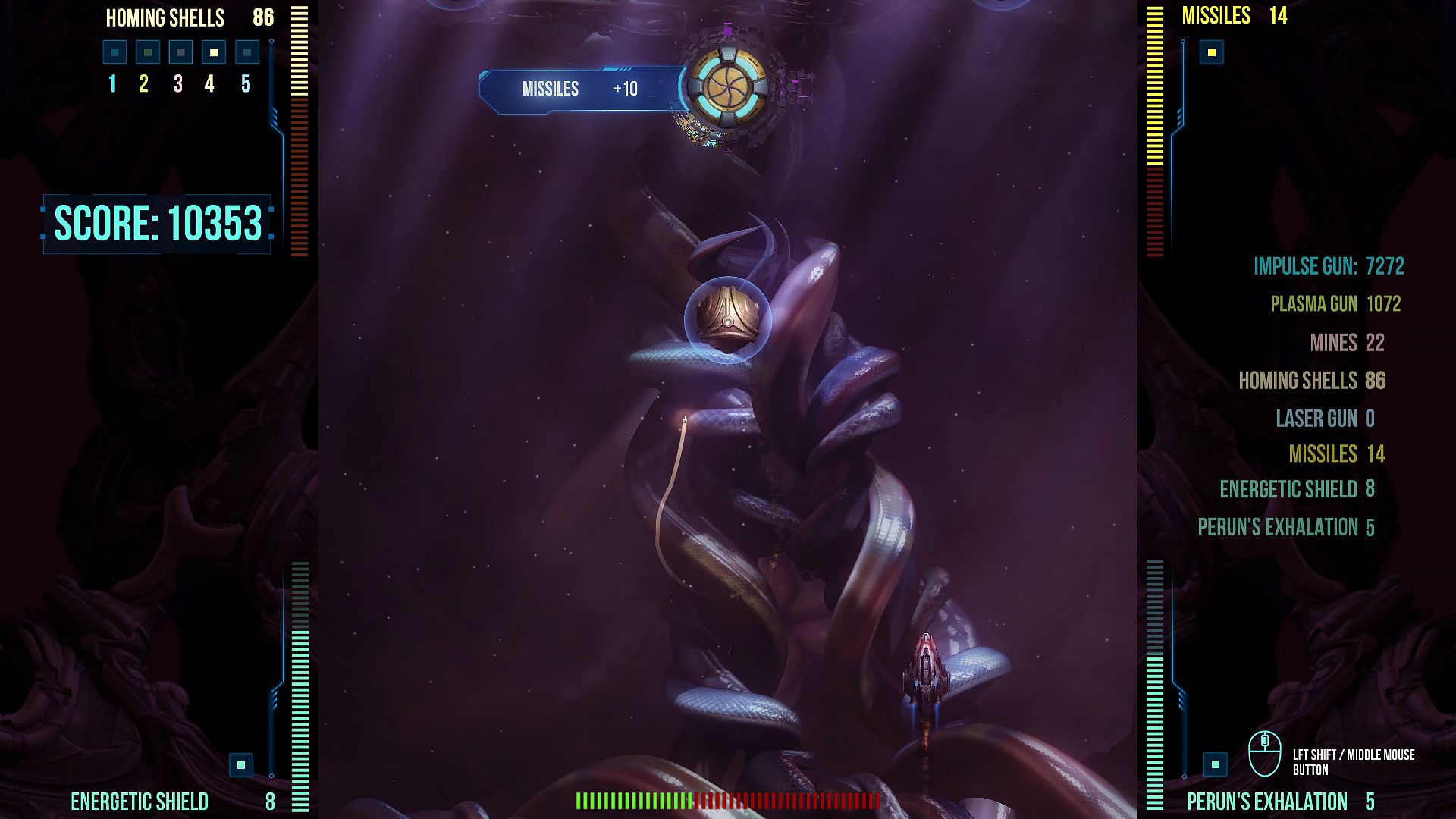 Скриншот 23: Vostok 2061