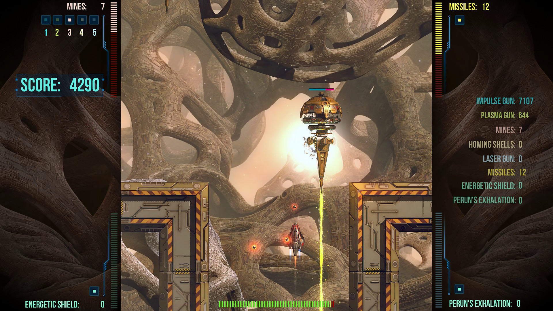 Скриншот 24: Vostok 2061