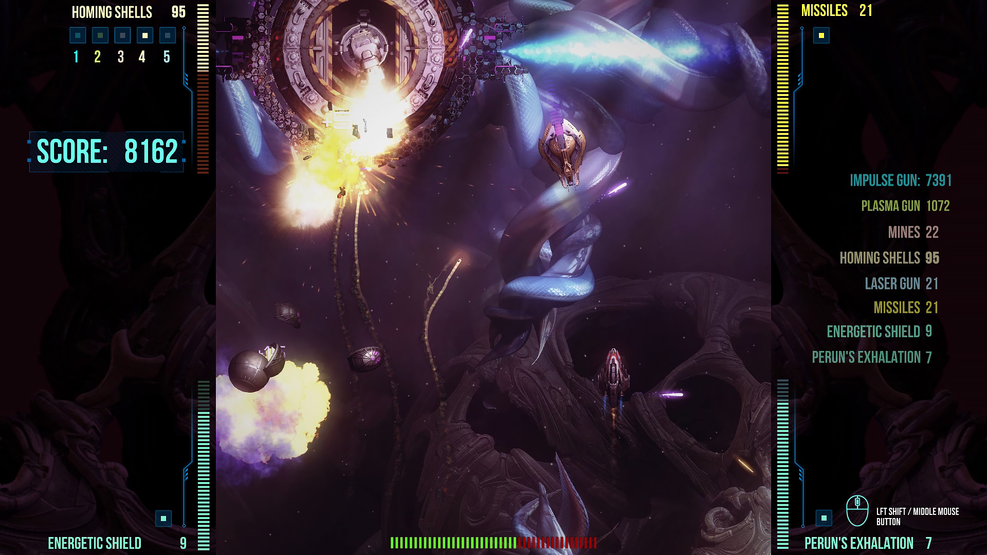 Скриншот 28: Vostok 2061