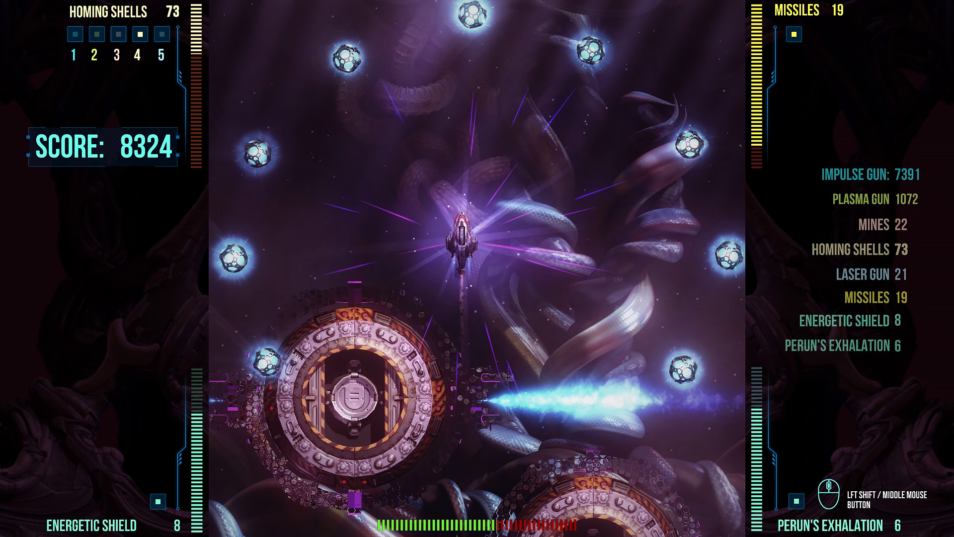 Скриншот 30: Vostok 2061