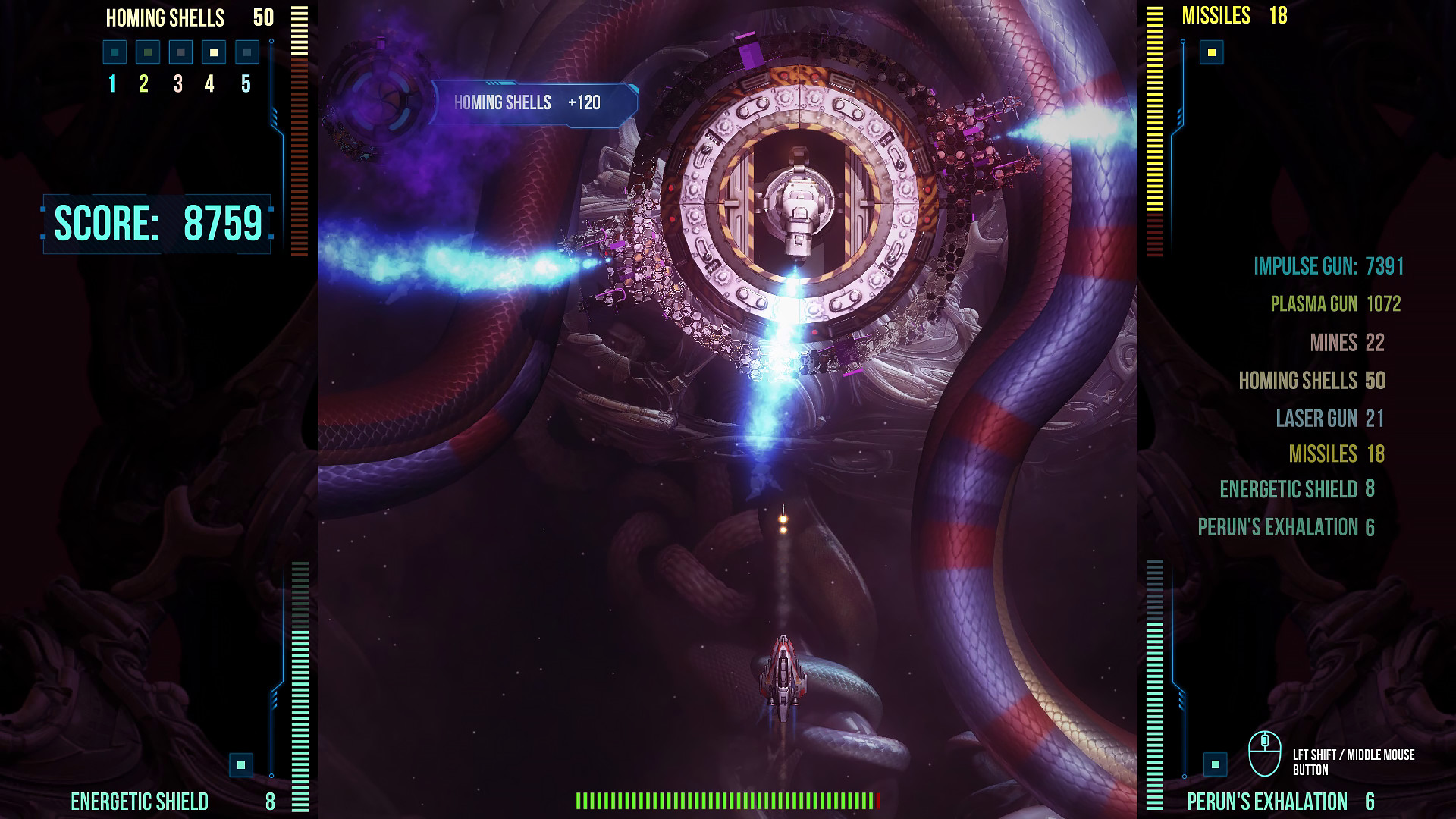 Скриншот 31: Vostok 2061