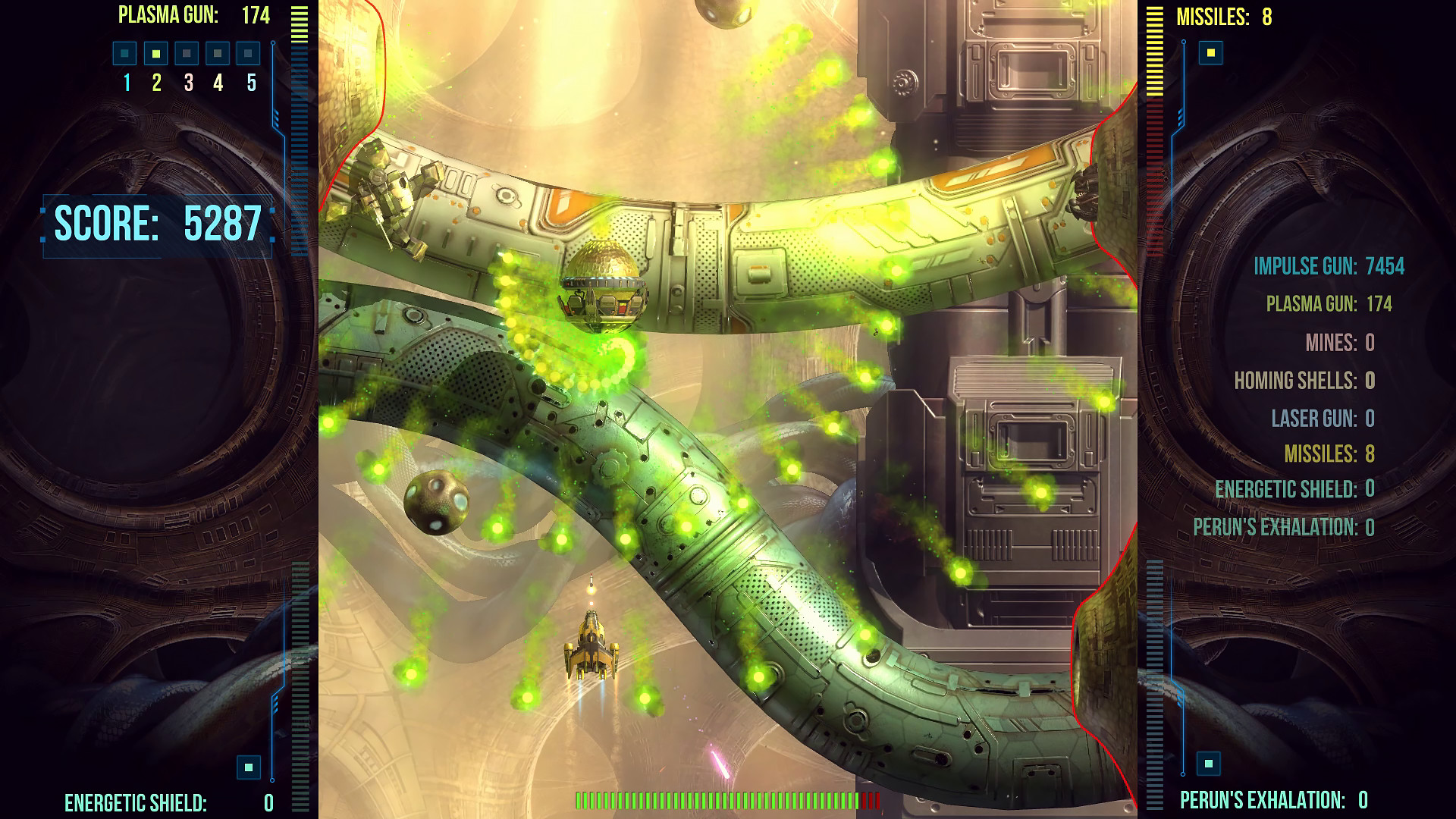 Скриншот 8: Vostok 2061