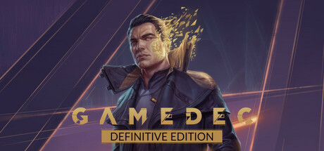 Обложка: Gamedec - Definitive Edition