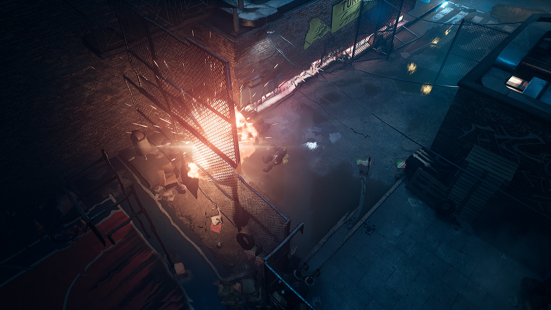 Скриншот 13: Gamedec - Definitive Edition