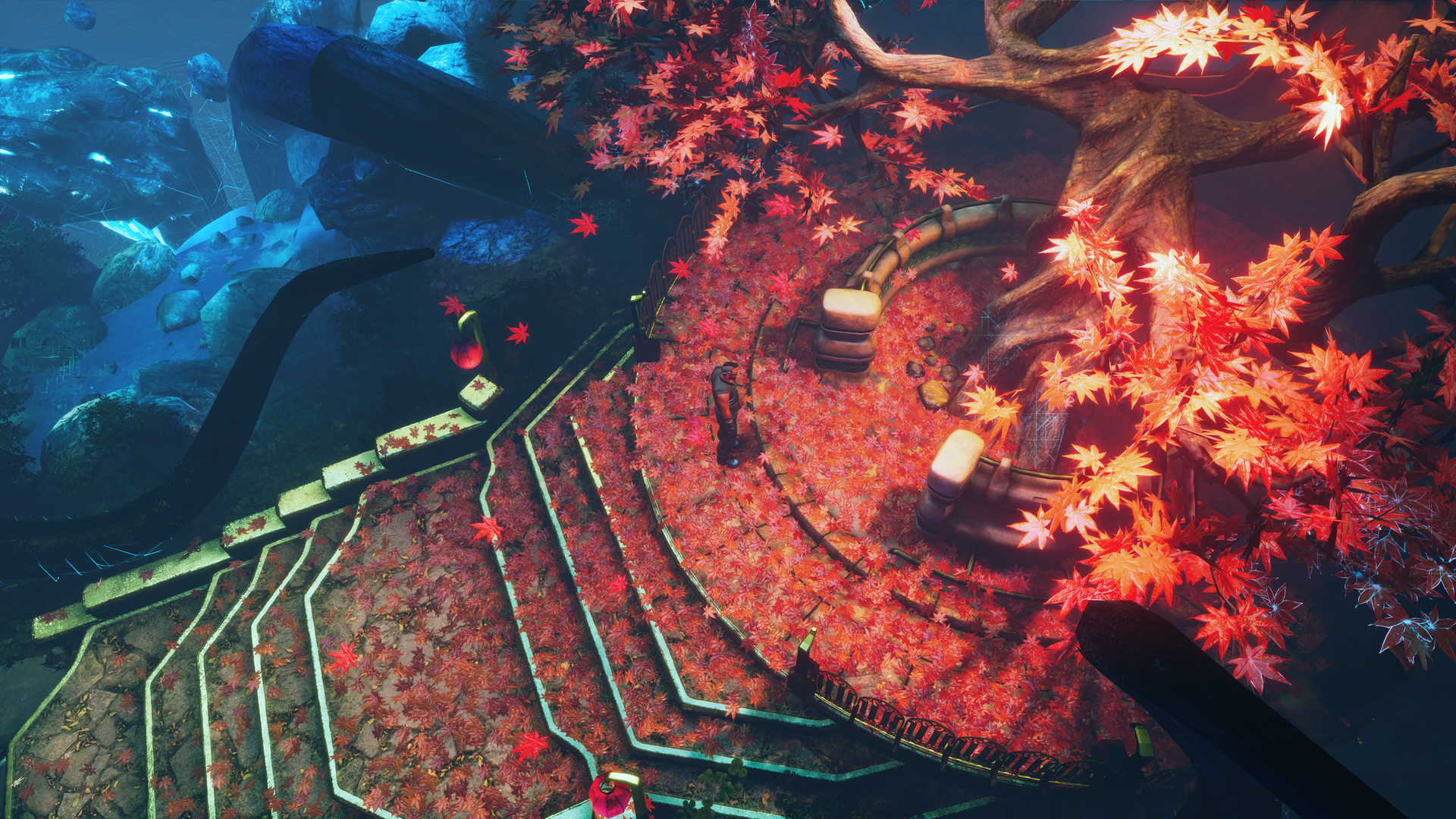 Скриншот 7: Gamedec - Definitive Edition