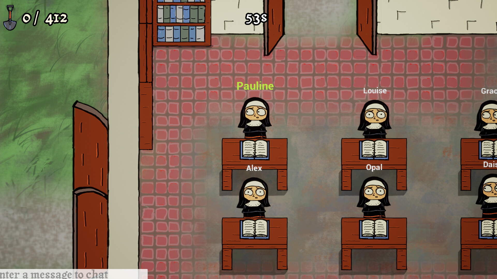 Скриншот: The Matriarch