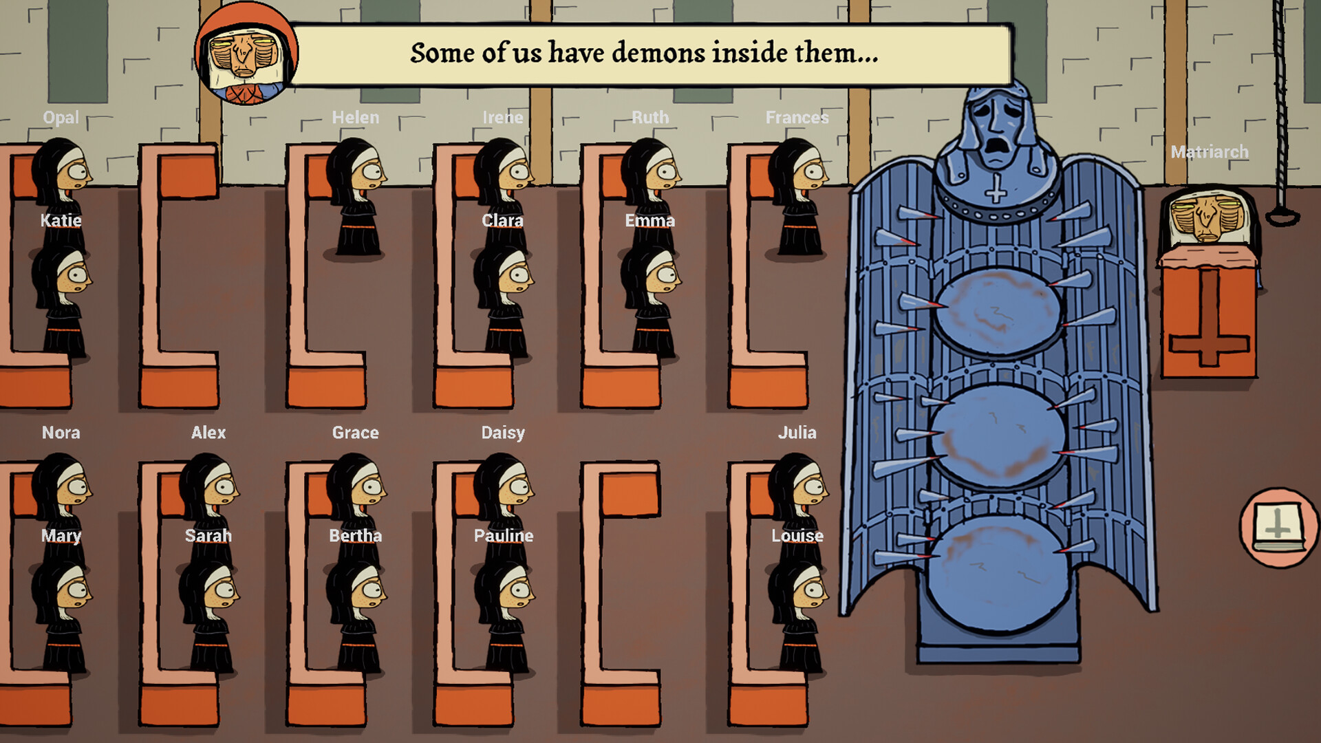 Скриншот: The Matriarch